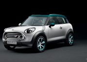 Mini Crossover Concept